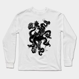 Octopus Allrounder Long Sleeve T-Shirt